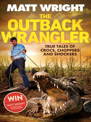 cover image of The Outback Wrangler